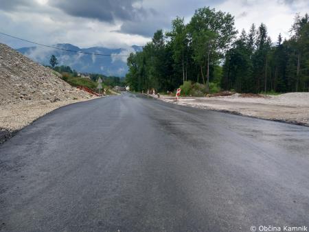 Odprava posledic poplav ter sanacija cestišč (25)